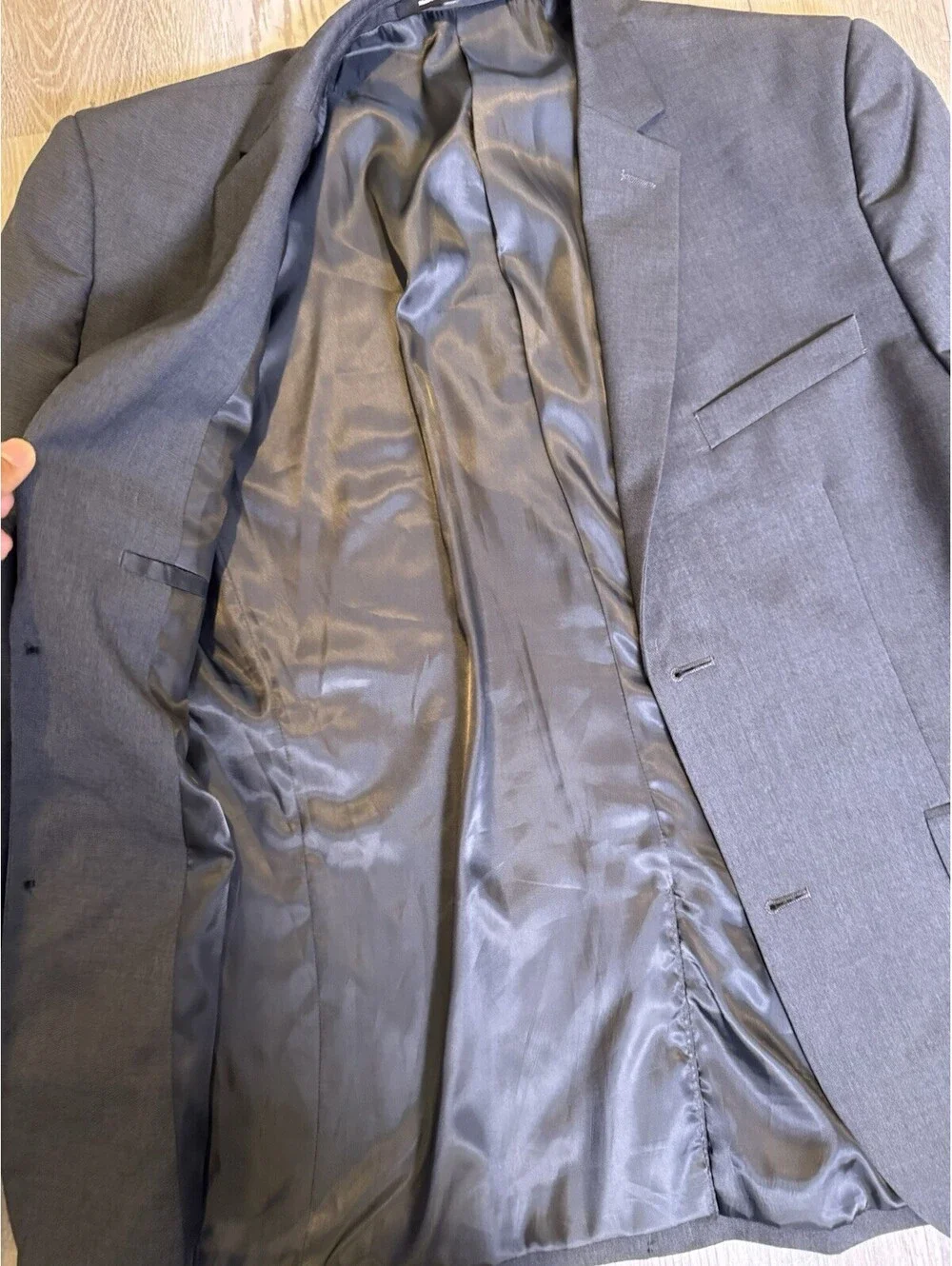 H&M men’s slim